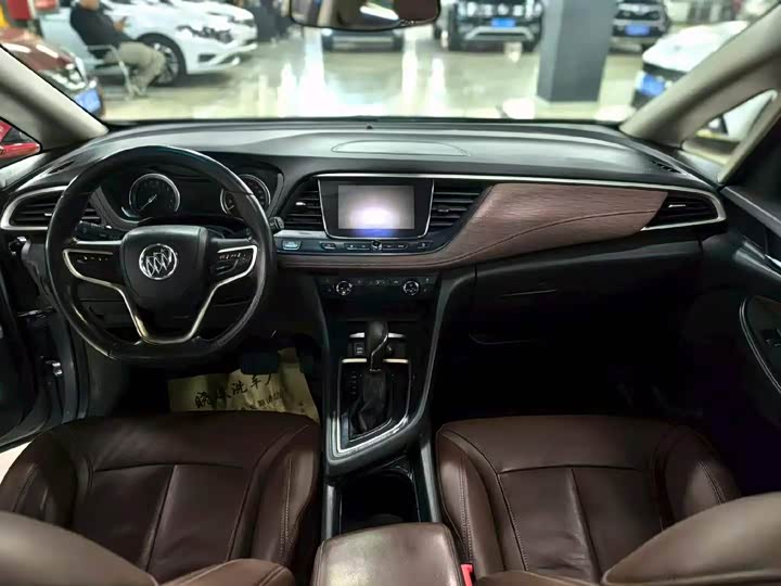 Buick GL6 2018 18T 6 seats Люкс