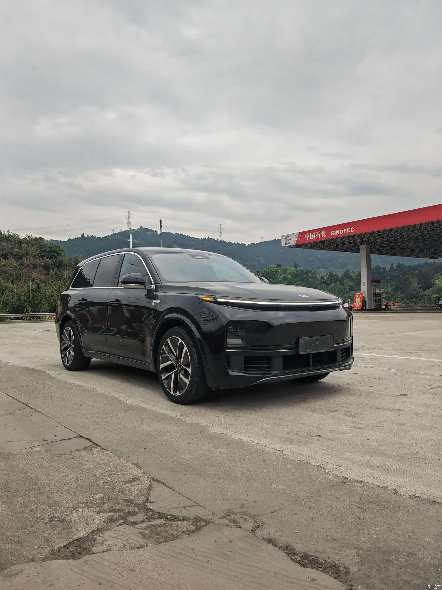 Li Auto L9, 2023 3