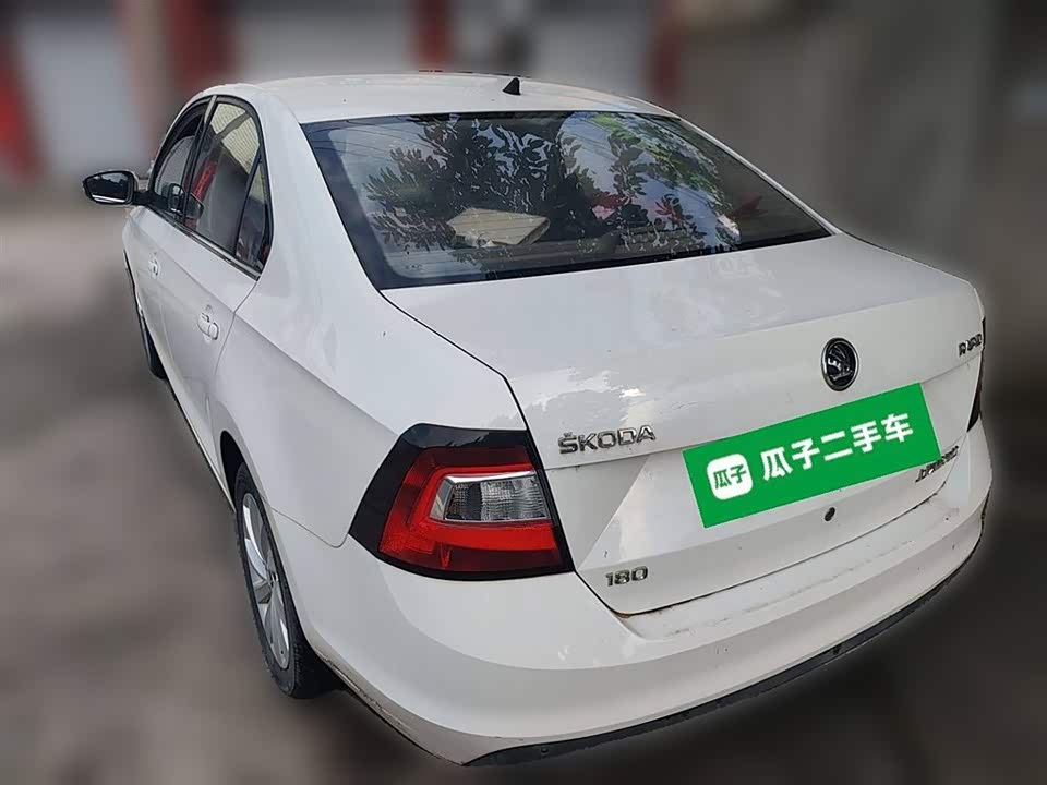 Skoda Xin Rui Skoda Xin Rui