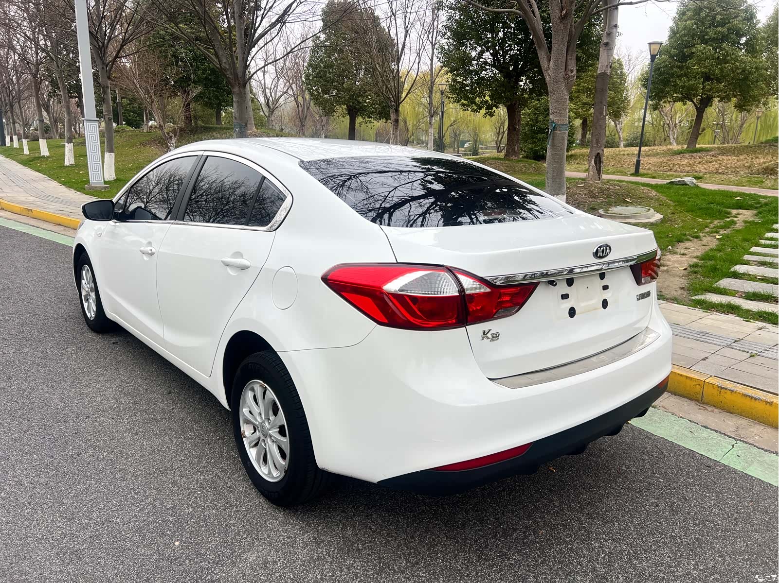 Kia K3, 2017 7