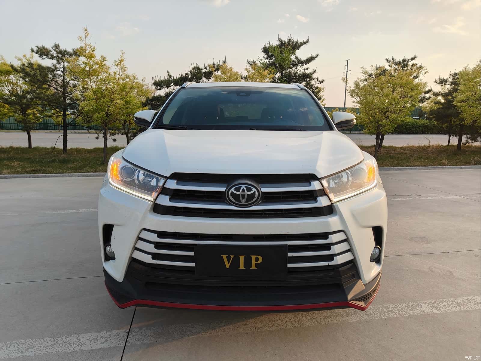 Toyota Highlander, 2019 2