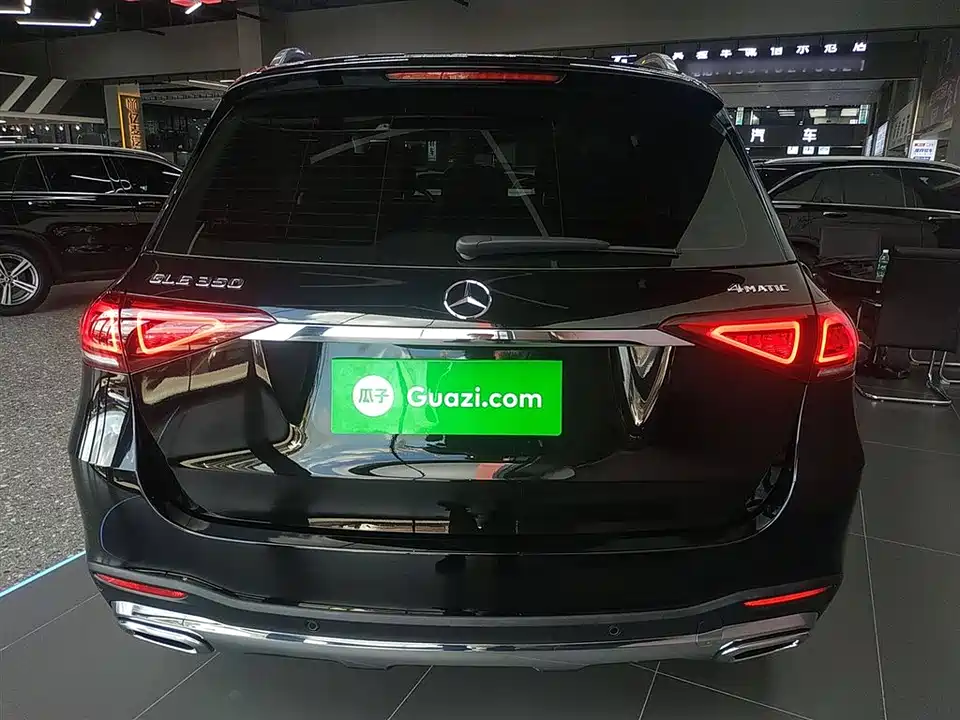 Mercedes-Benz GLE Mercedes-Benz GLE