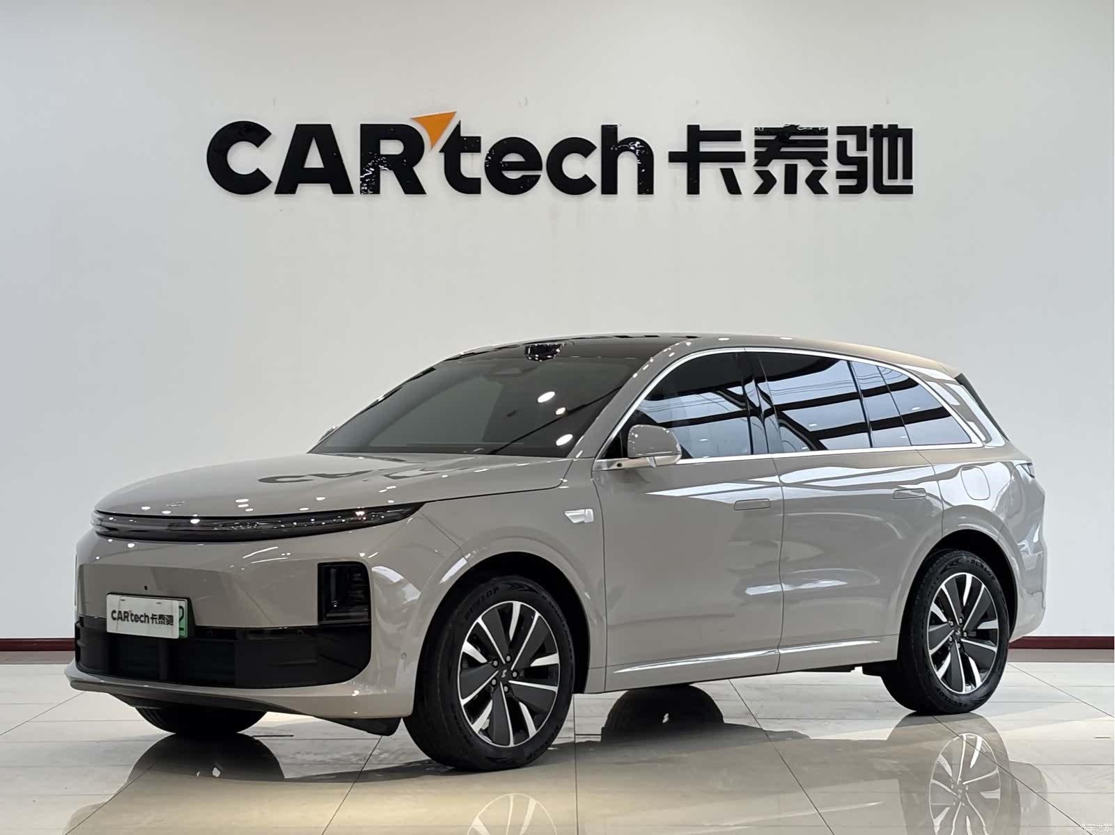 Li Auto L6, 2025 1