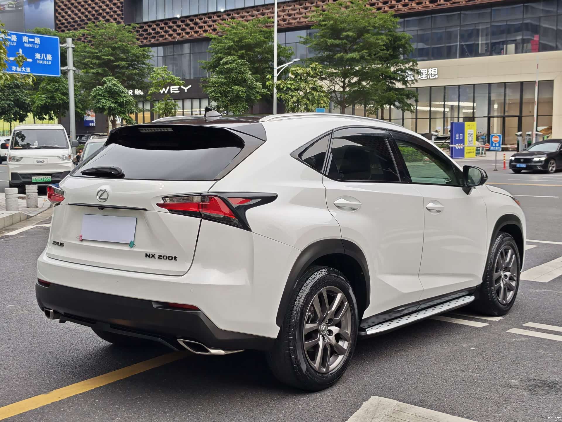 Lexus NX, 2017 20