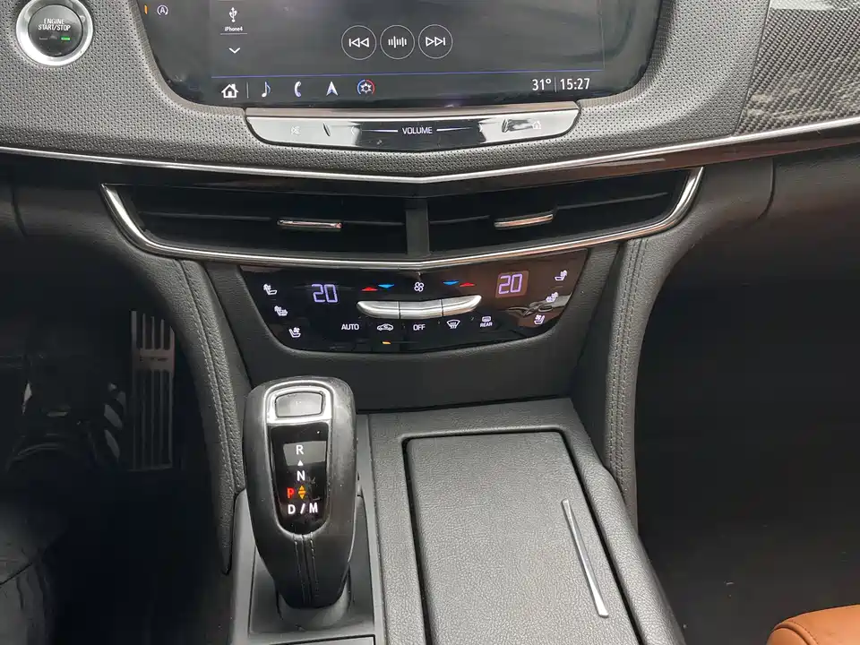 Cadillac CT6