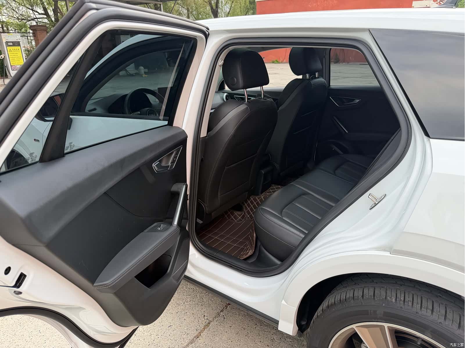 Audi Q2L, 2022 19