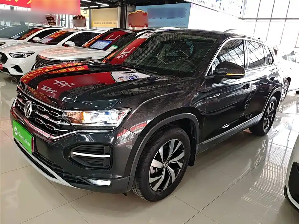 Volkswagen Tanyue Volkswagen Tanyue