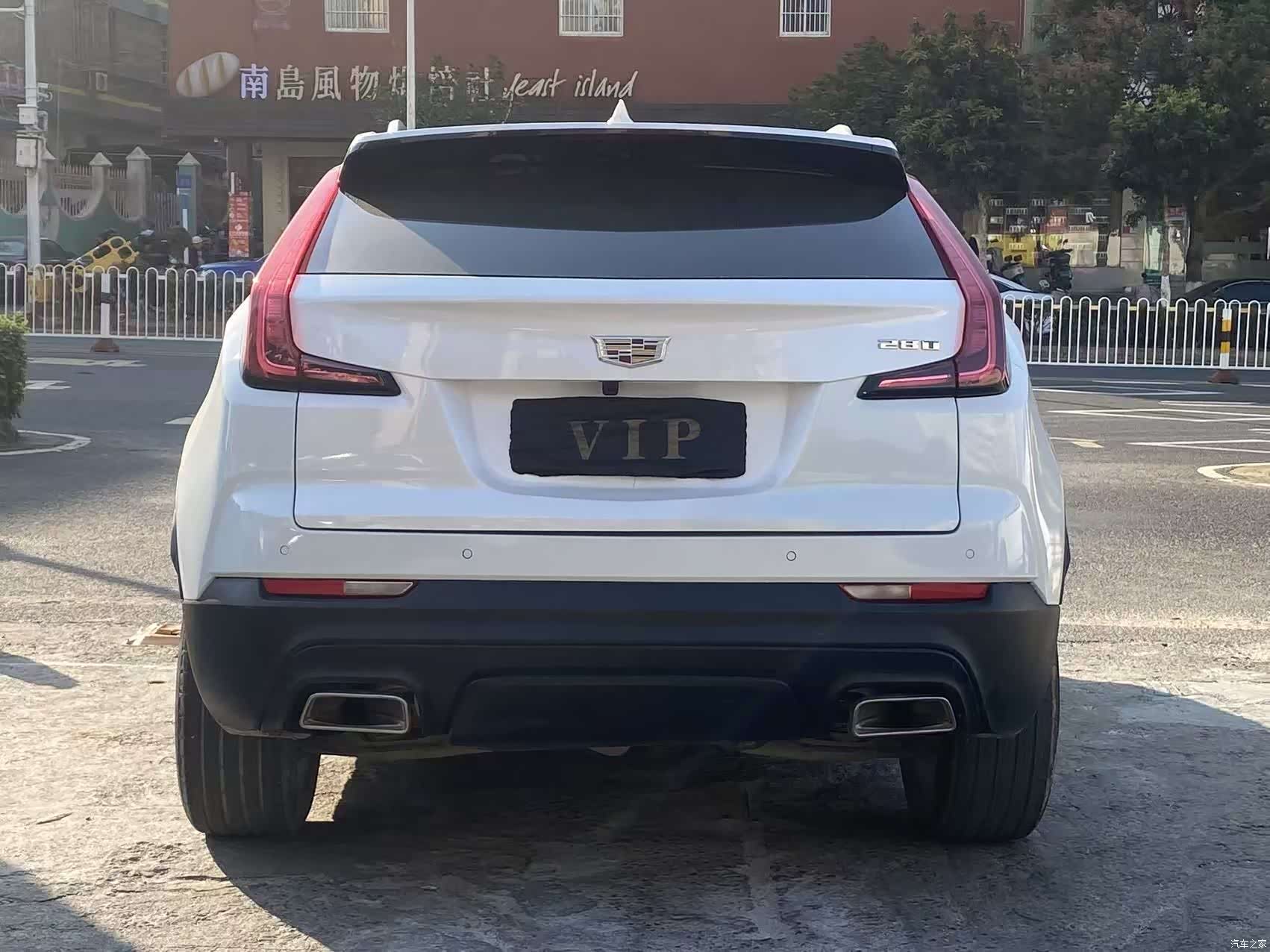Cadillac XT4, 2022 17