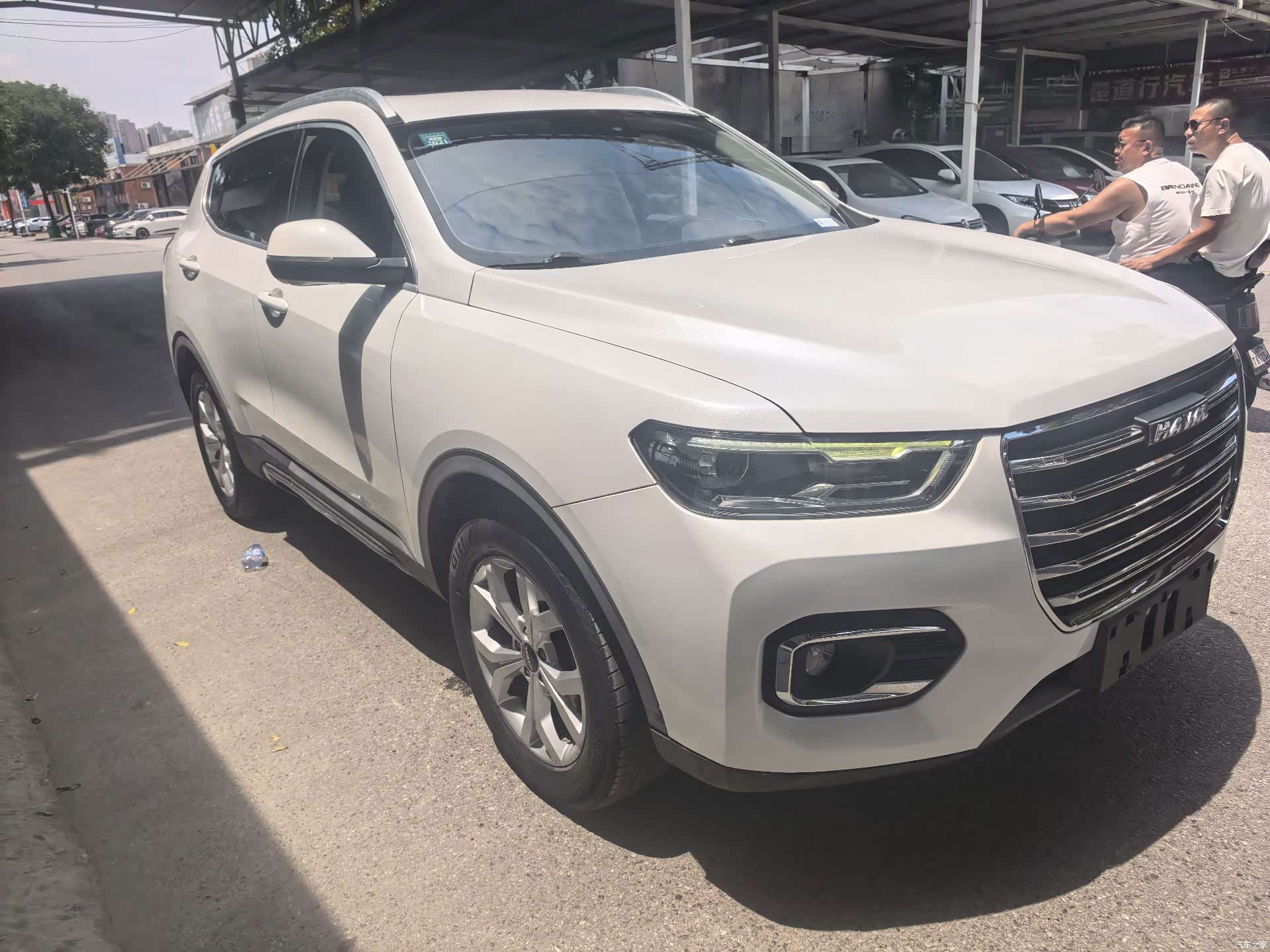 Haval H6, 2019 1