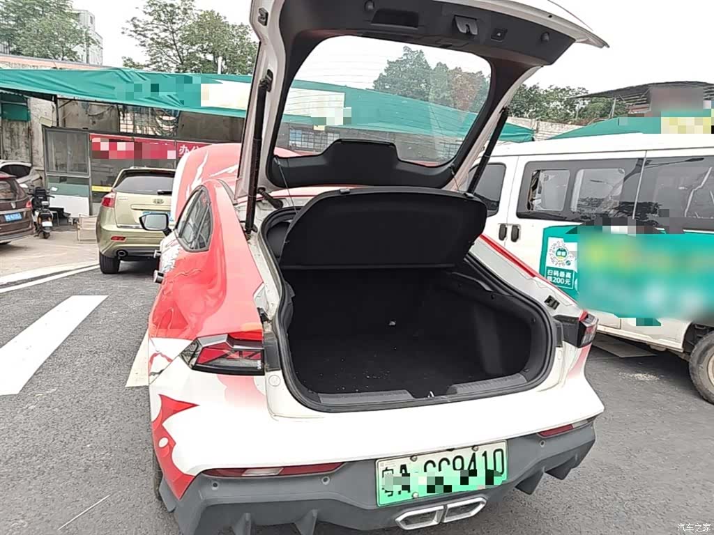 Changan UNI-V, 2024 19