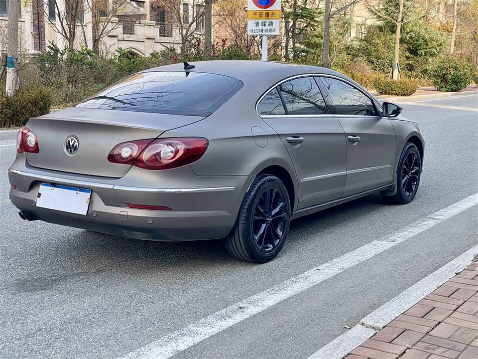 Volkswagen CC