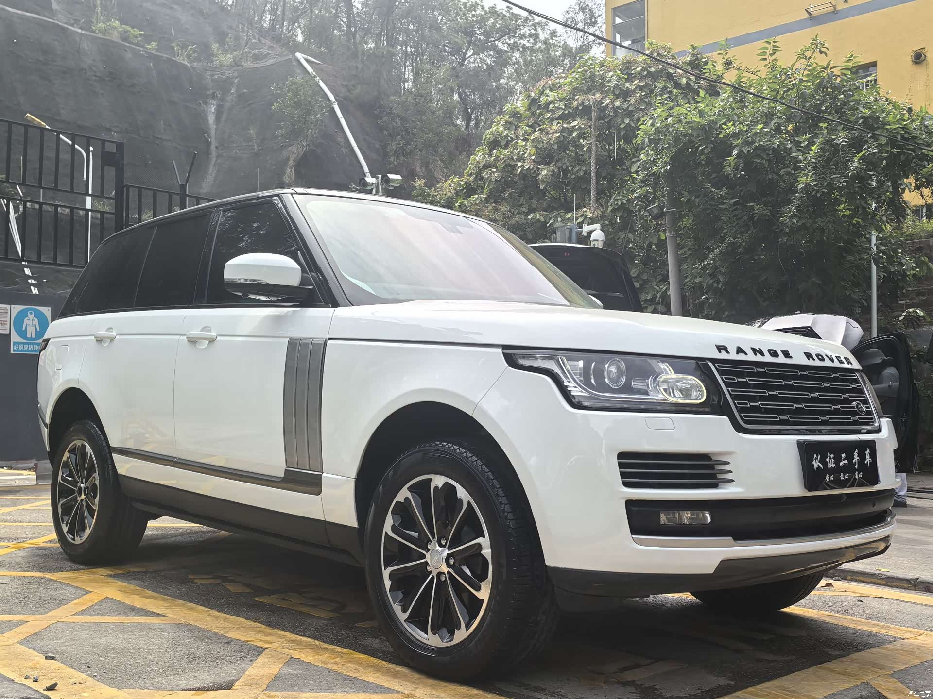 Land Rover Range Rover, 2017 4