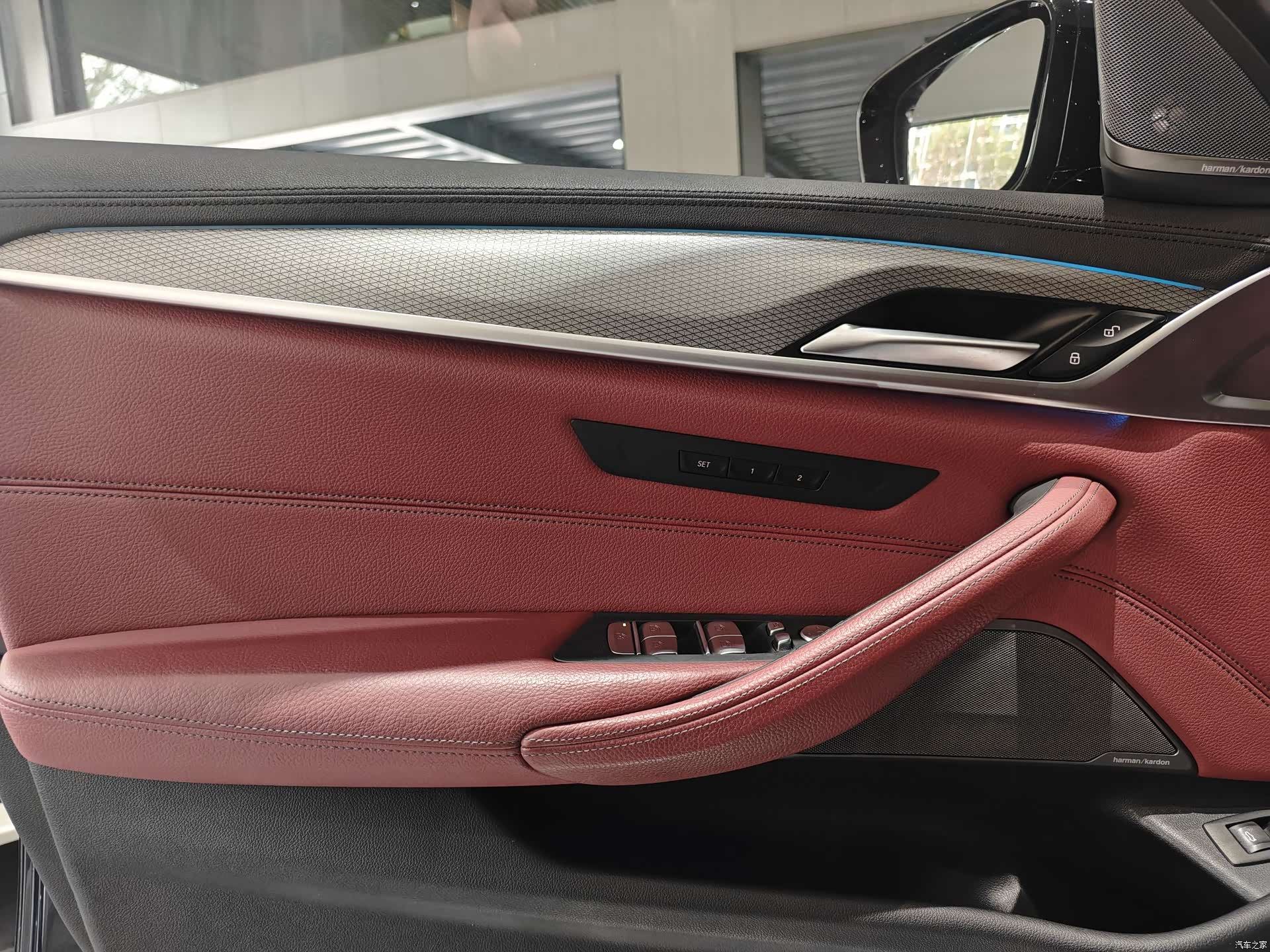 BMW 5 Series, 2019 19