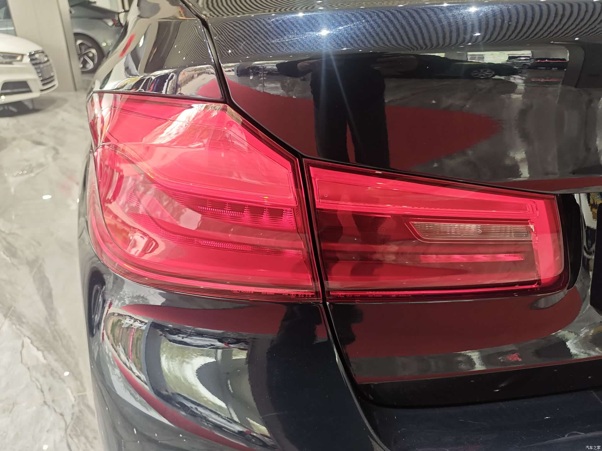 BMW 5 Series, 2019 27