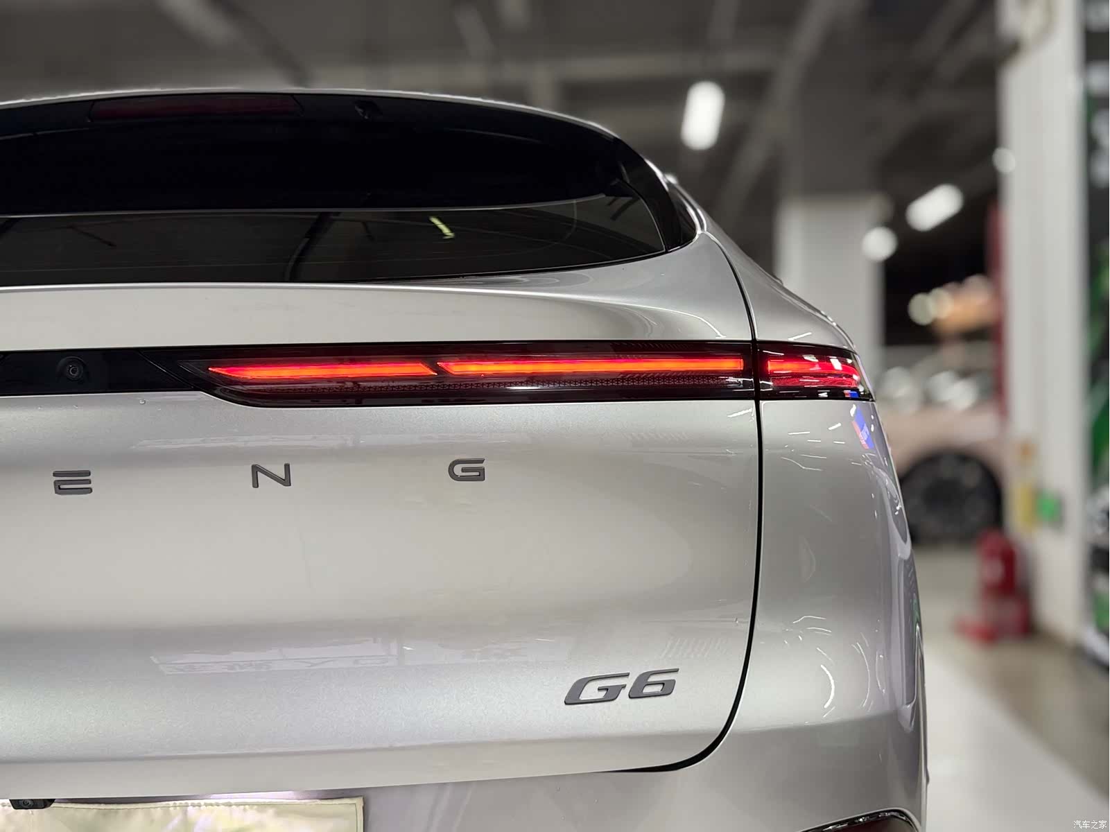 Xpeng G6, 2025 16
