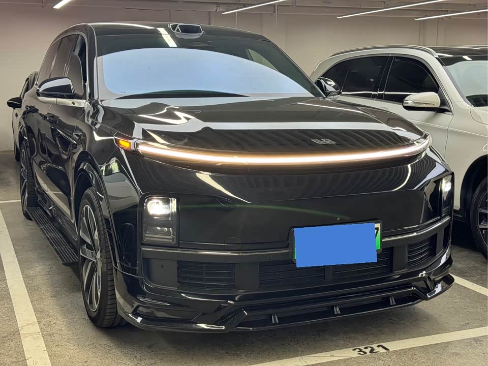 Li Auto Ideal L9