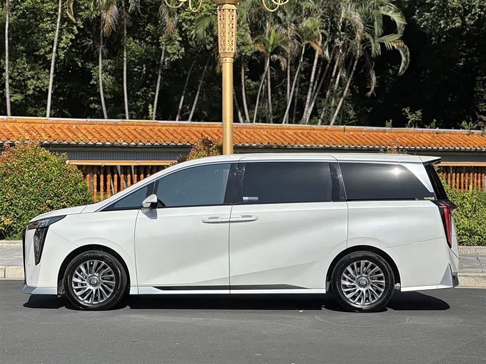 Trumpchi Trumpchi M8