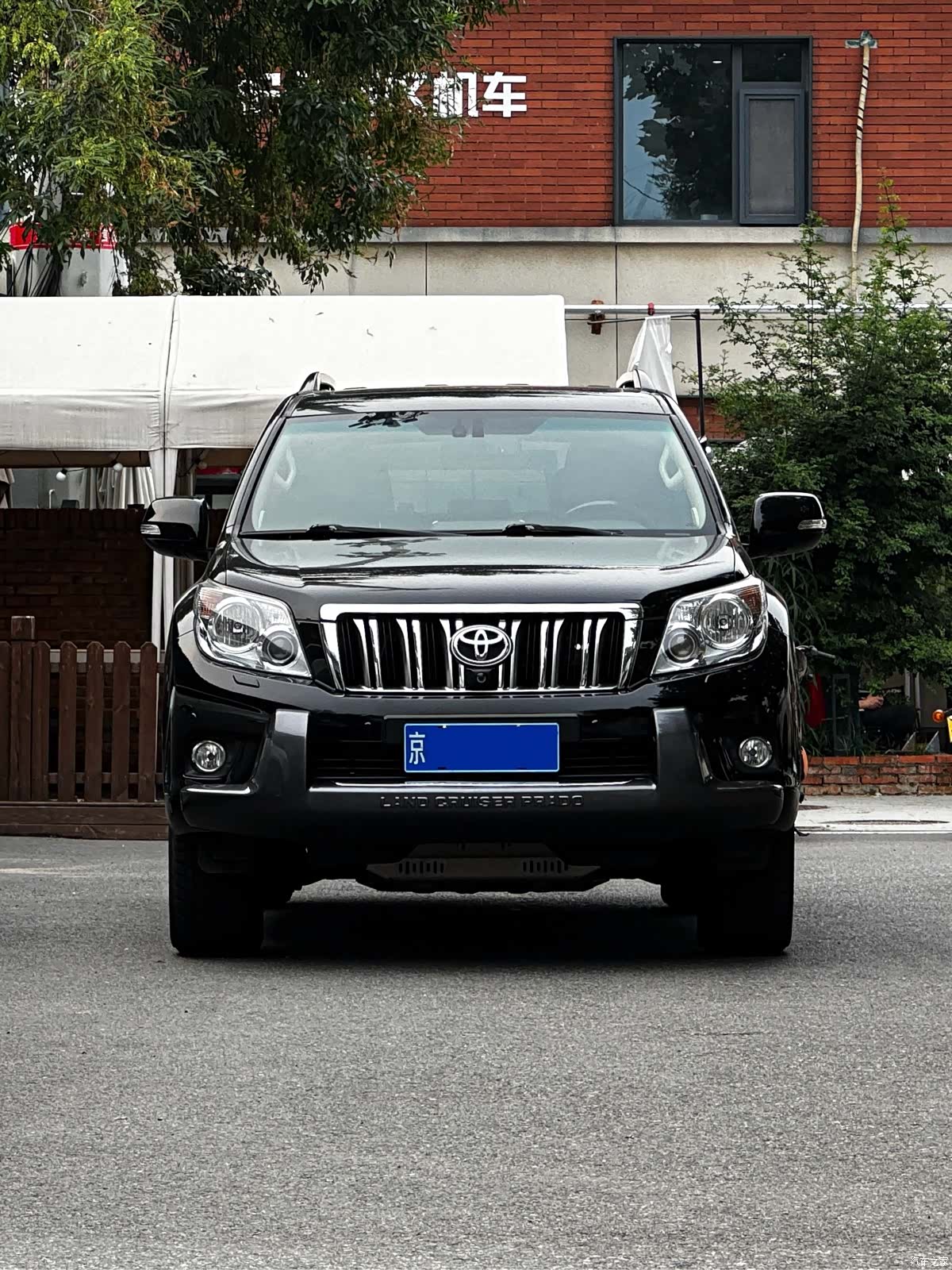 Toyota Prado, 2011 2