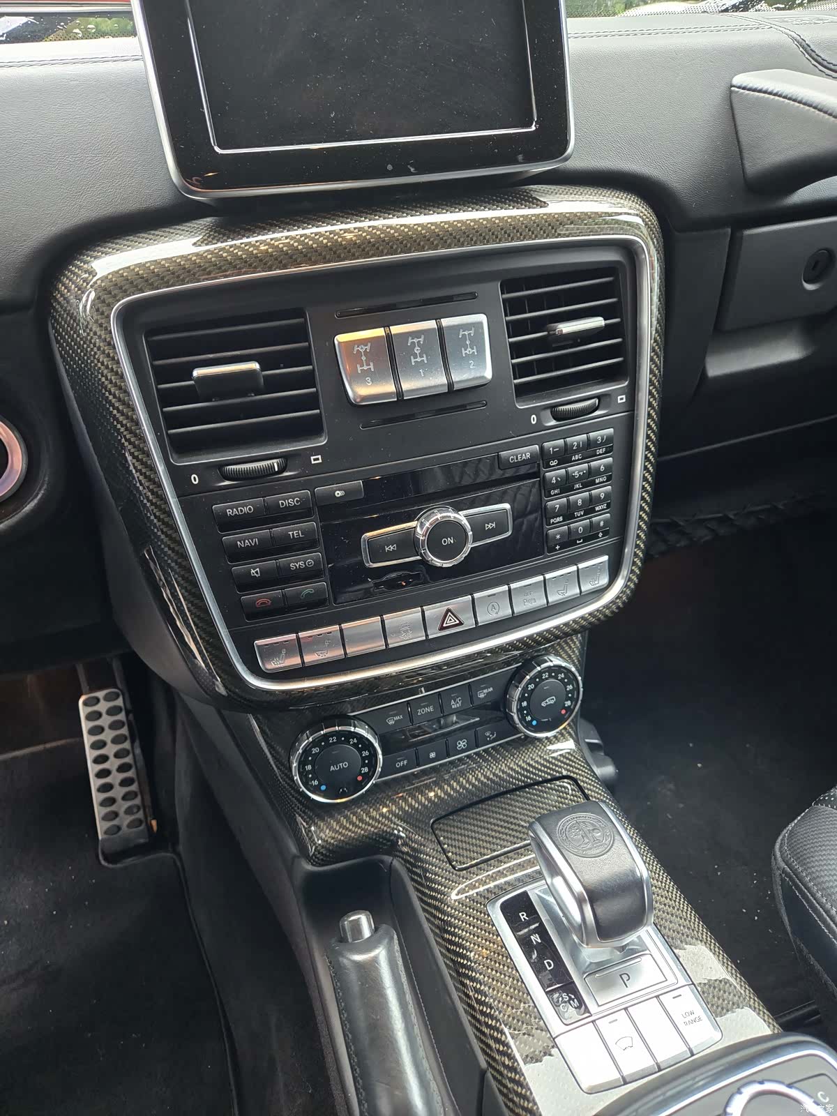 Mercedes-Benz G-Class, 2017 14