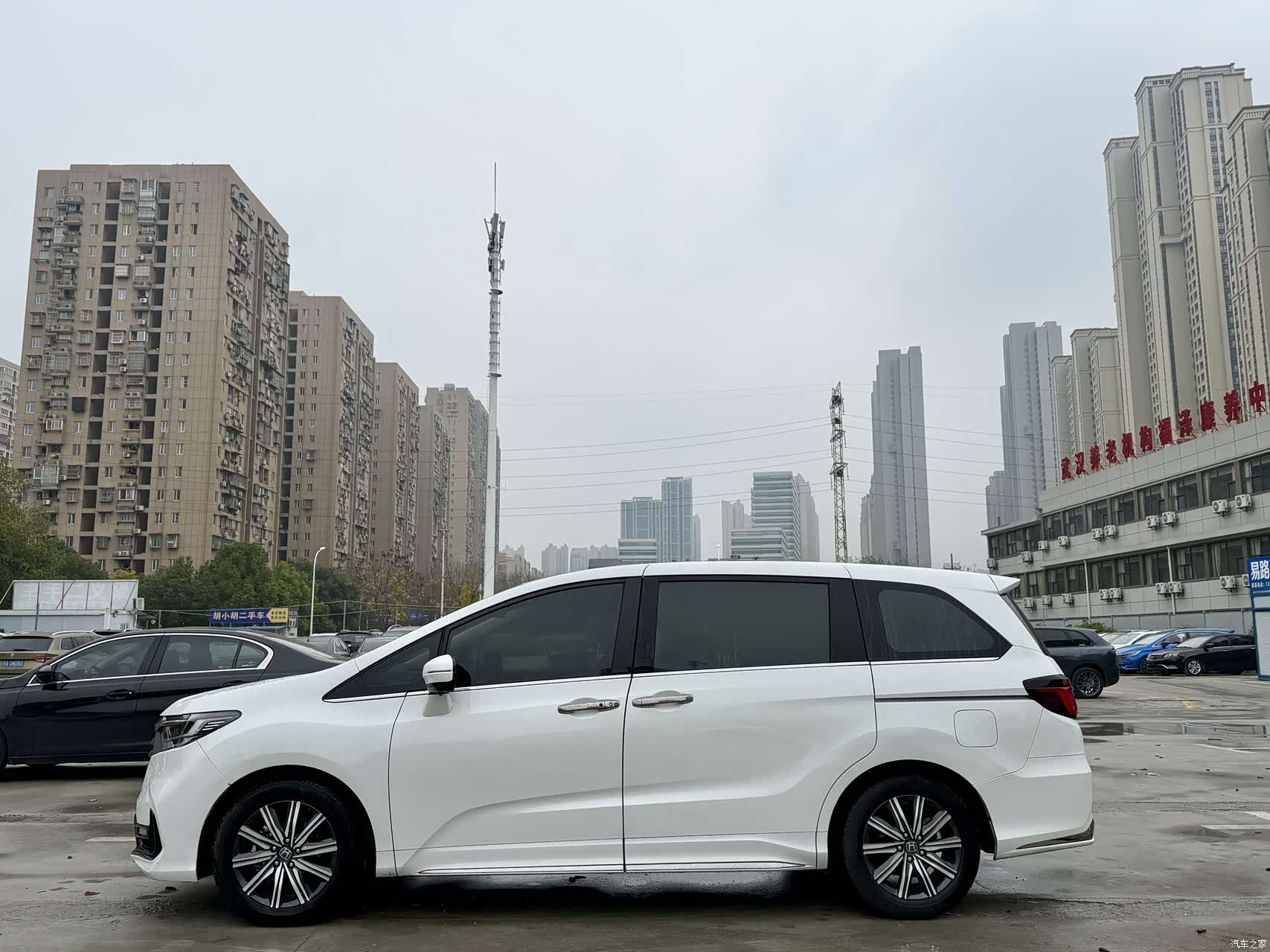 Honda Odyssey, 2023 4