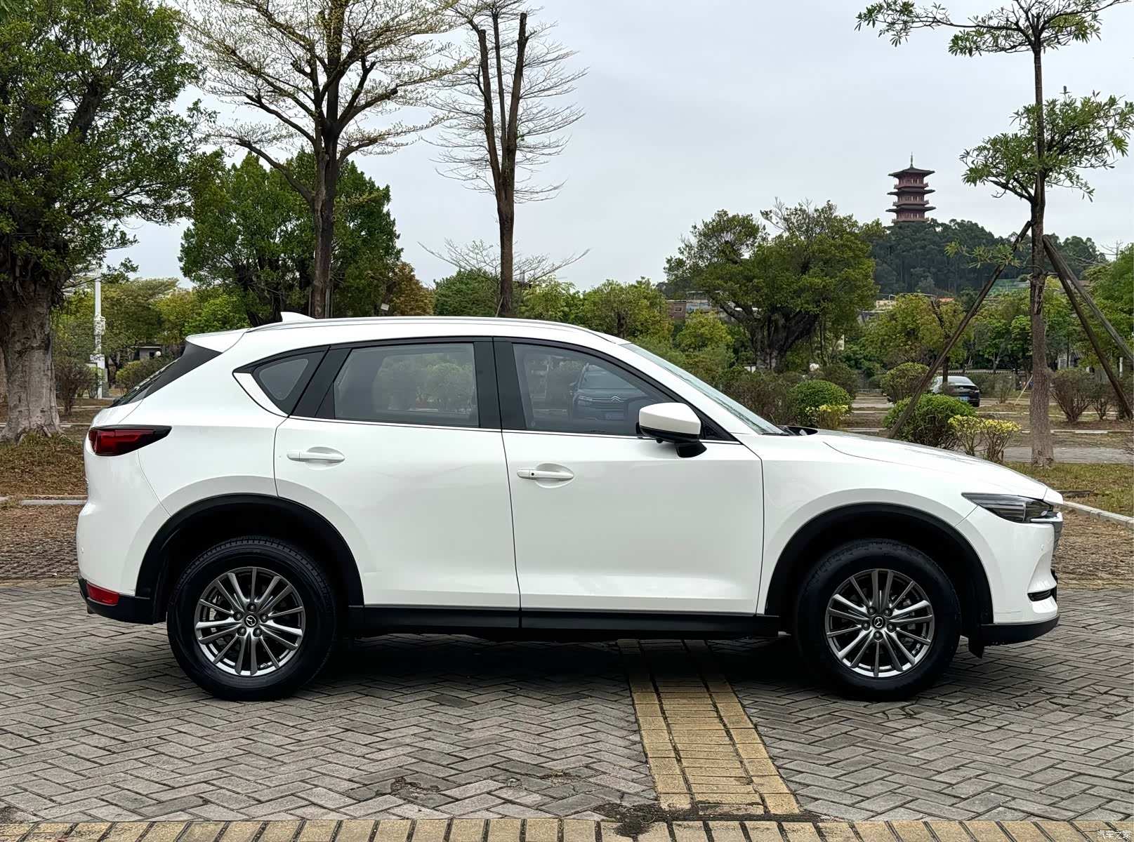 Mazda CX-5, 2019 17