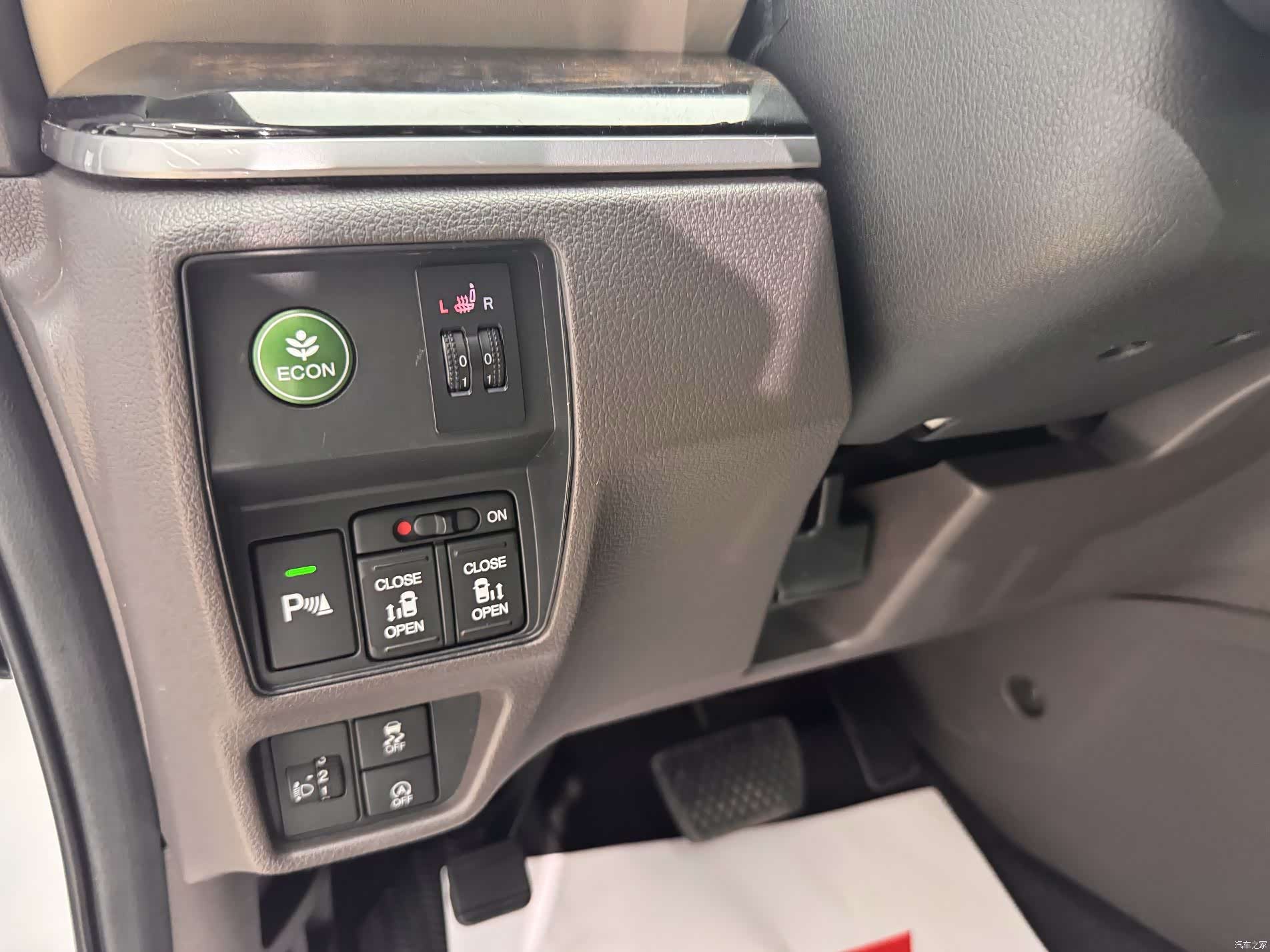 Honda Odyssey, 2017 15