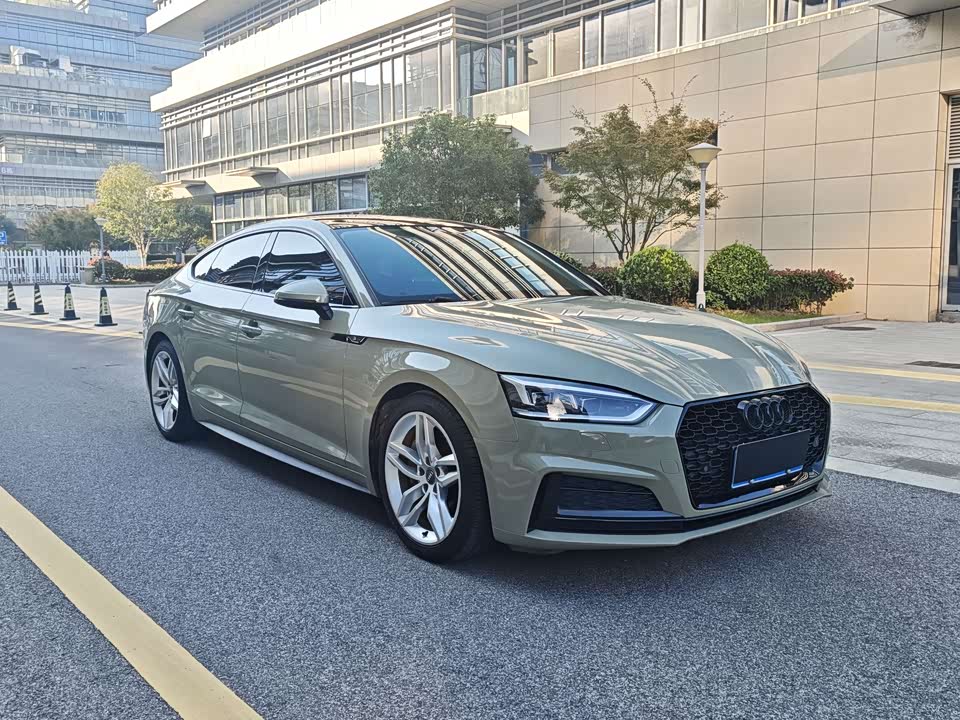 Audi A5