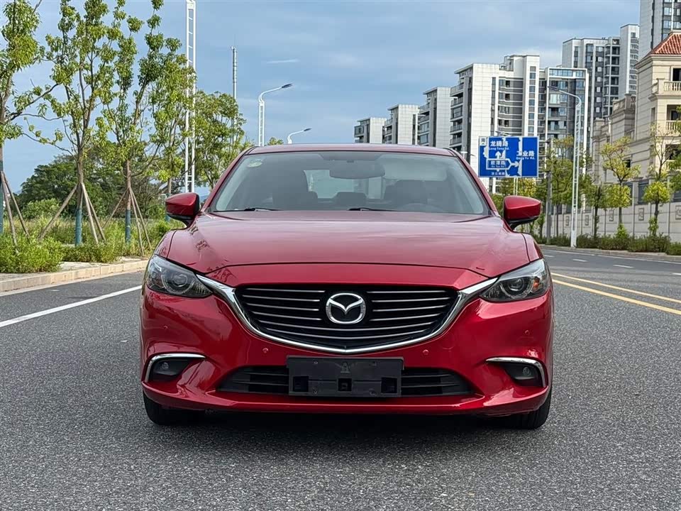 Mazda Atez Mazda Atez