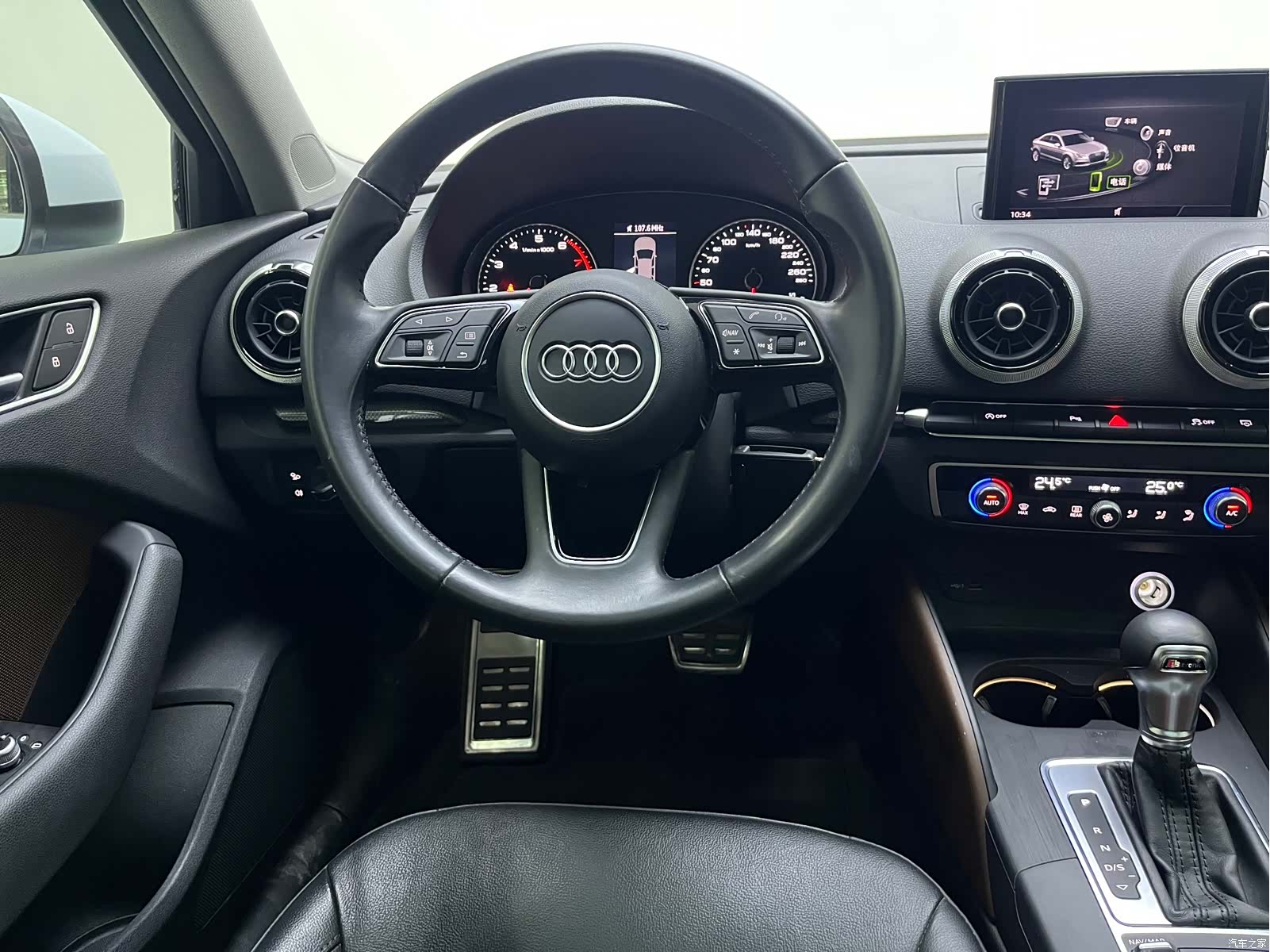 Audi A3, 2018 9