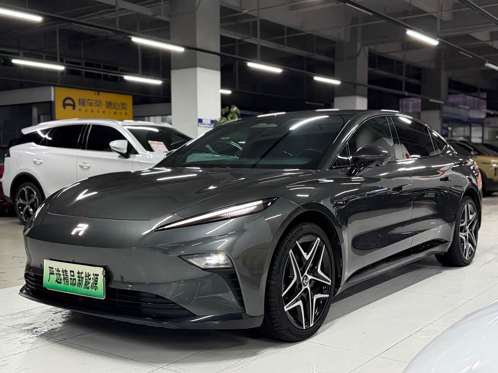 Rising Auto F7