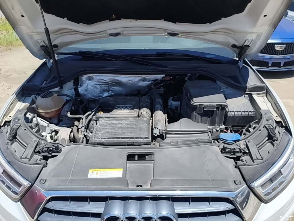 Audi Q3, 2018 20