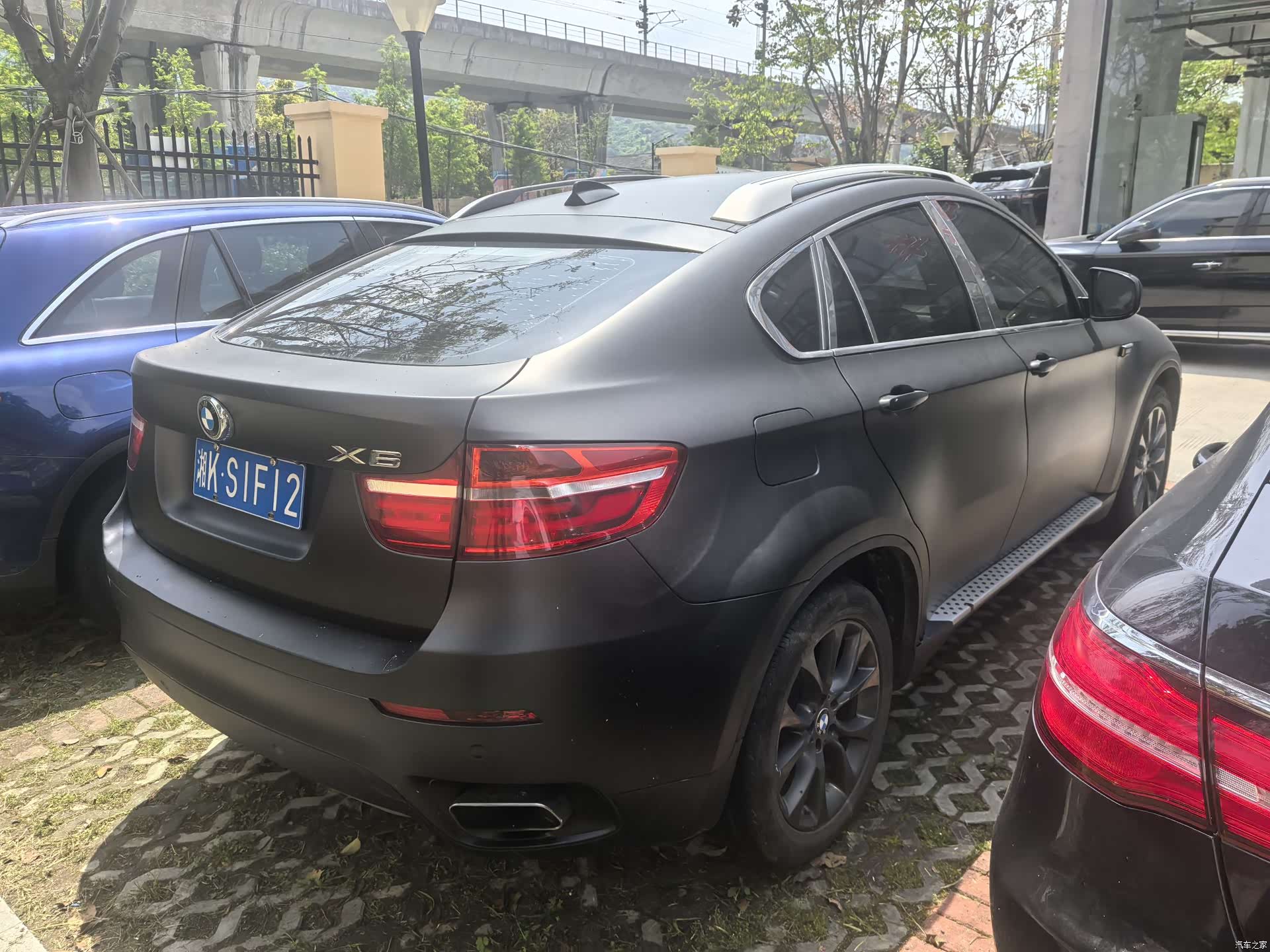 BMW X6, 2014 6
