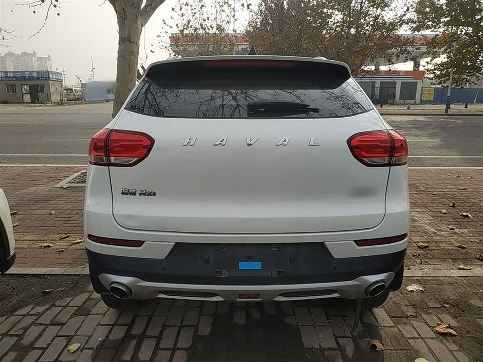 Haval H2s