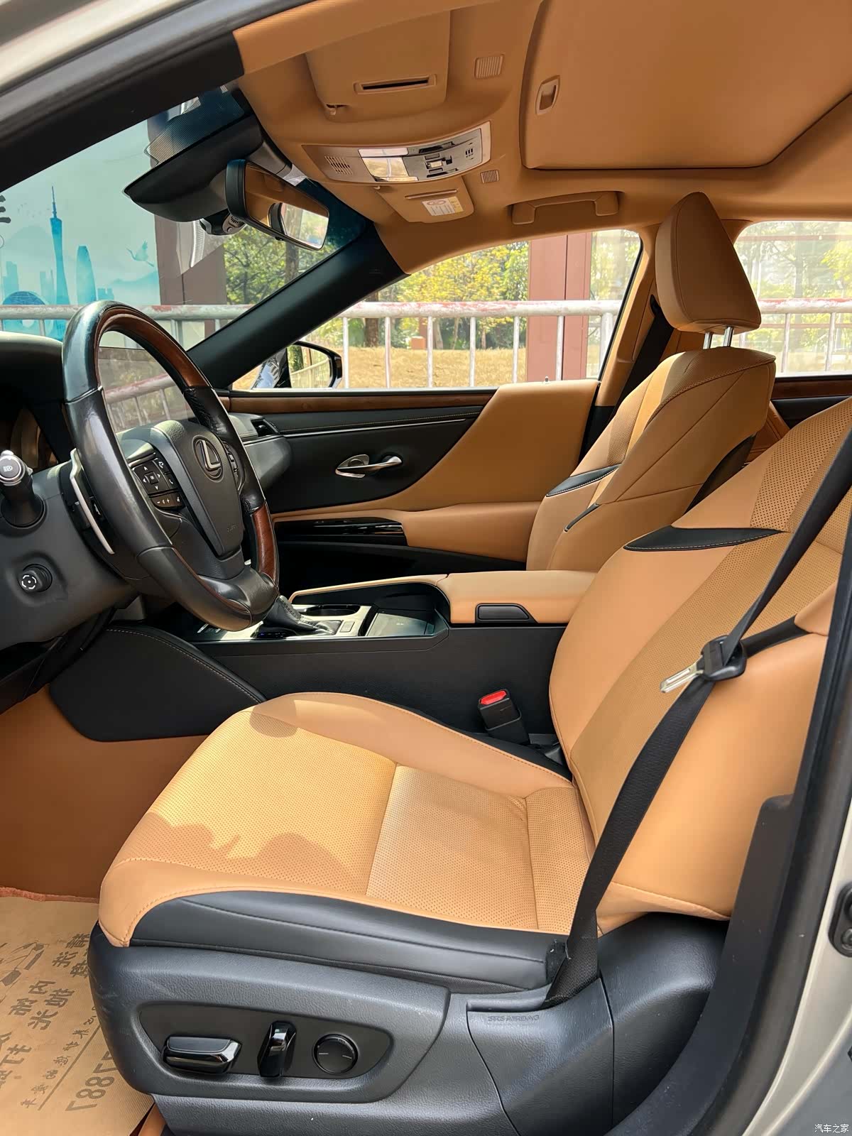 Lexus ES, 2023 8