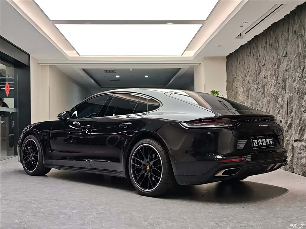 Porsche Panamera, 2024 19