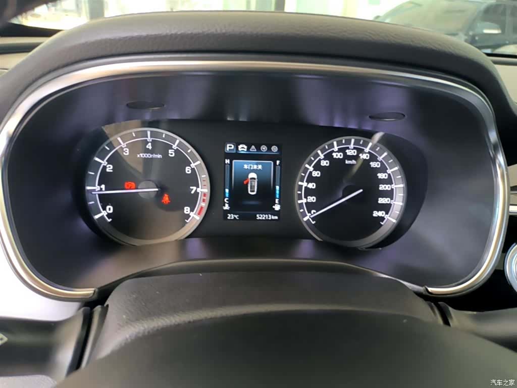 Changan CC, 2021 12