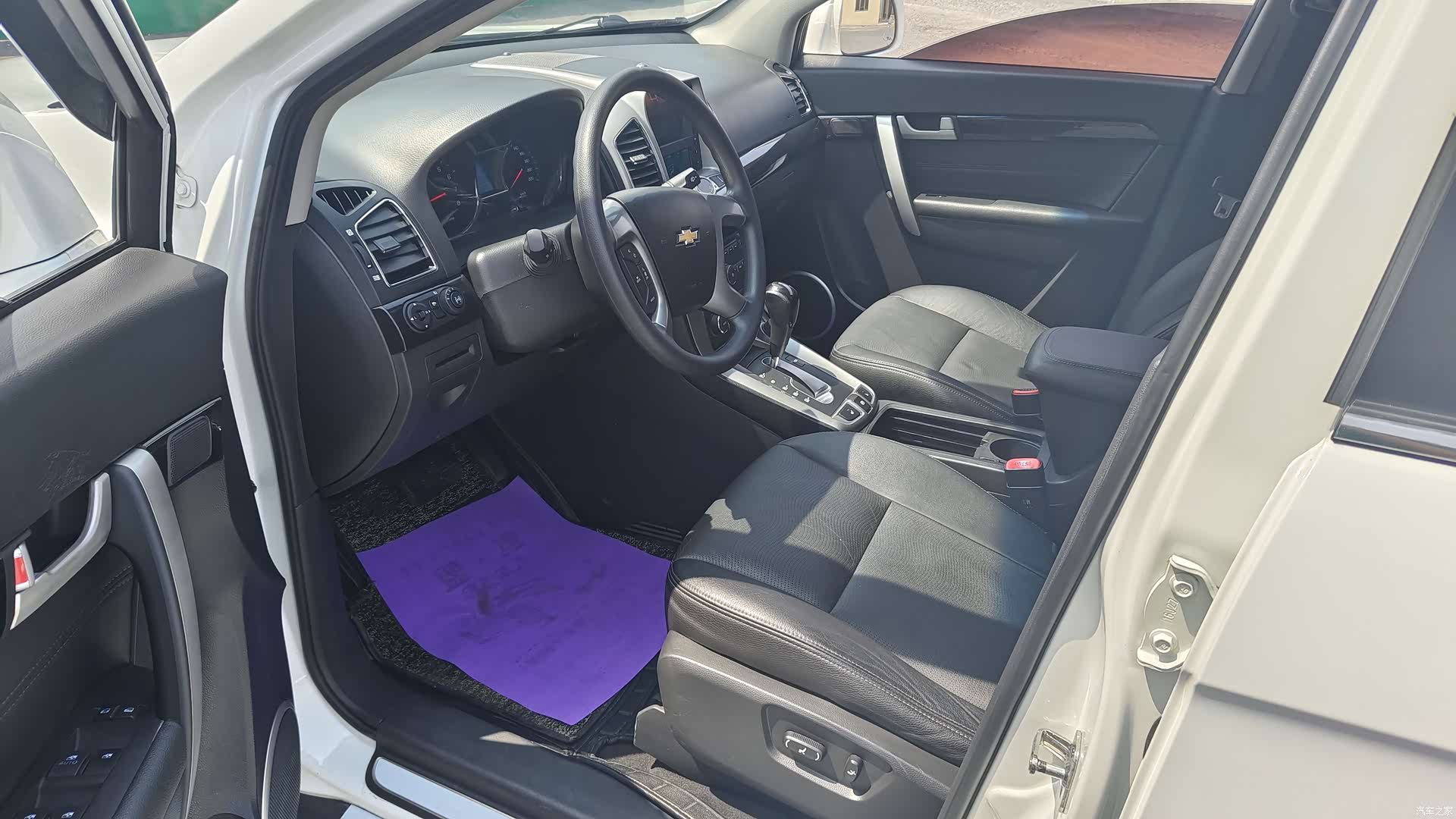Chevrolet 7, 2017 8