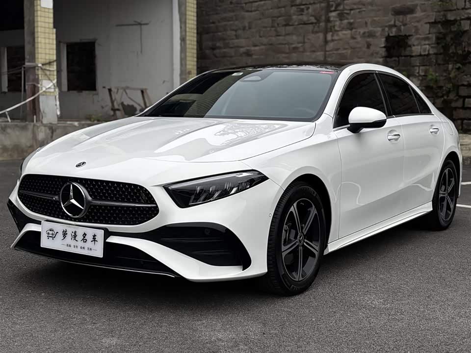 Mercedes-Benz Class A