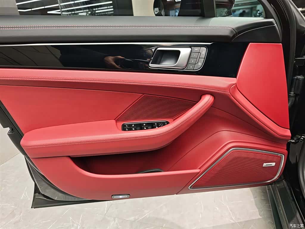 Porsche Panamera, 2024 все фото