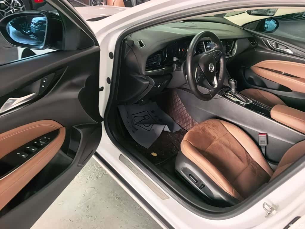 Buick Regal, 2019 16