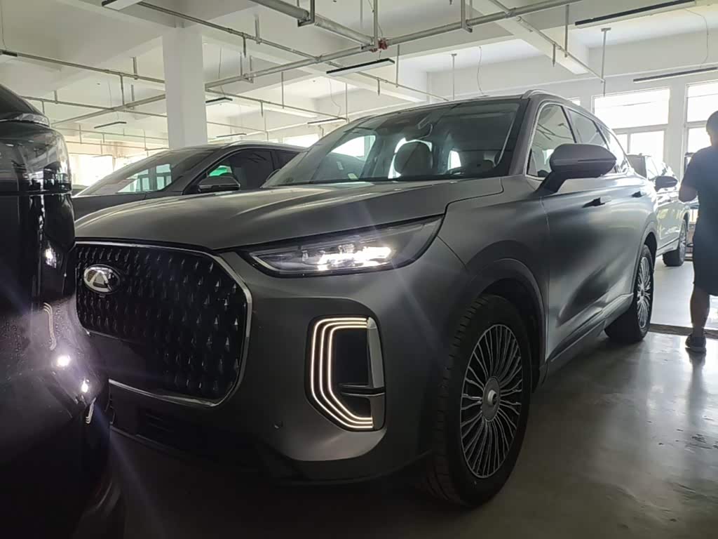 Chery Tiggo 8L