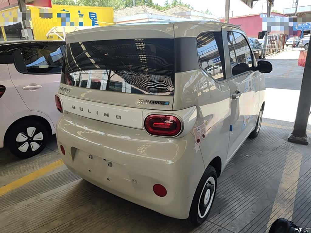 Wuling MINIEV, 2025 7