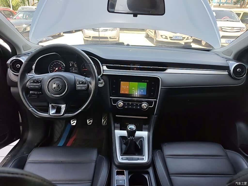 MG MG6, 2020 10