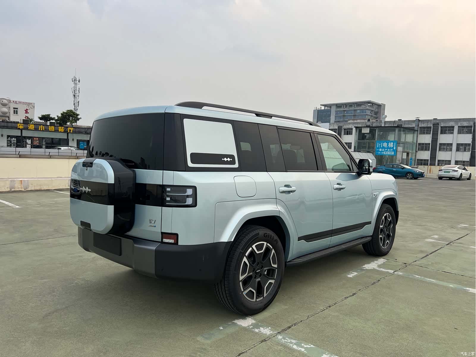 Fang Cheng Bao 7, 2026 6