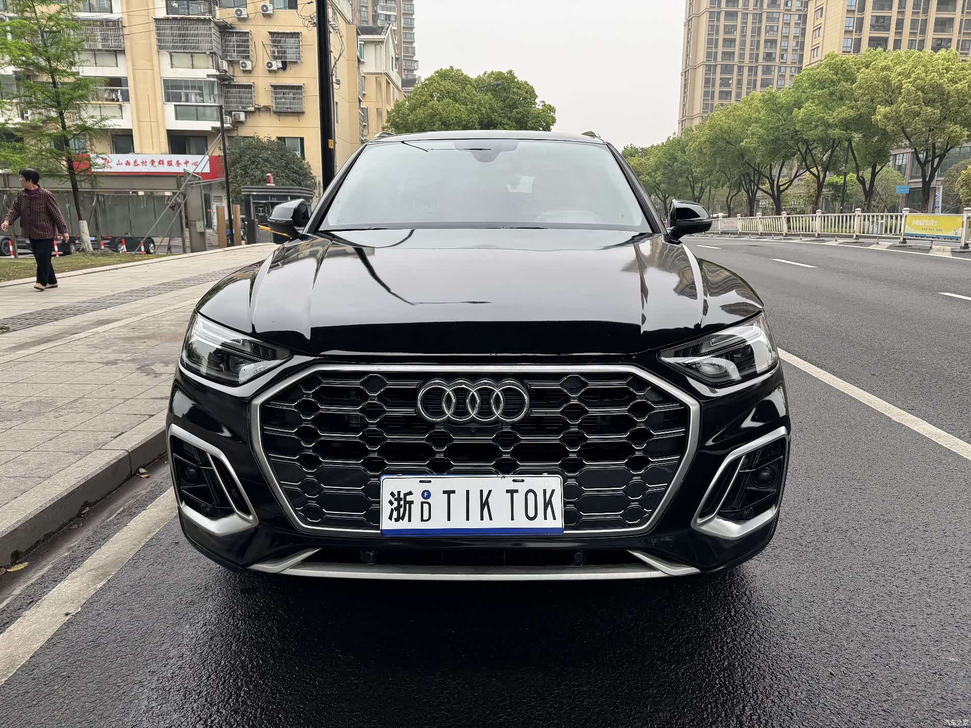 Audi Q5L, 2022 2