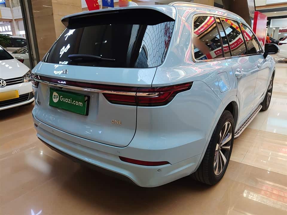 Li Auto Ideal ONE