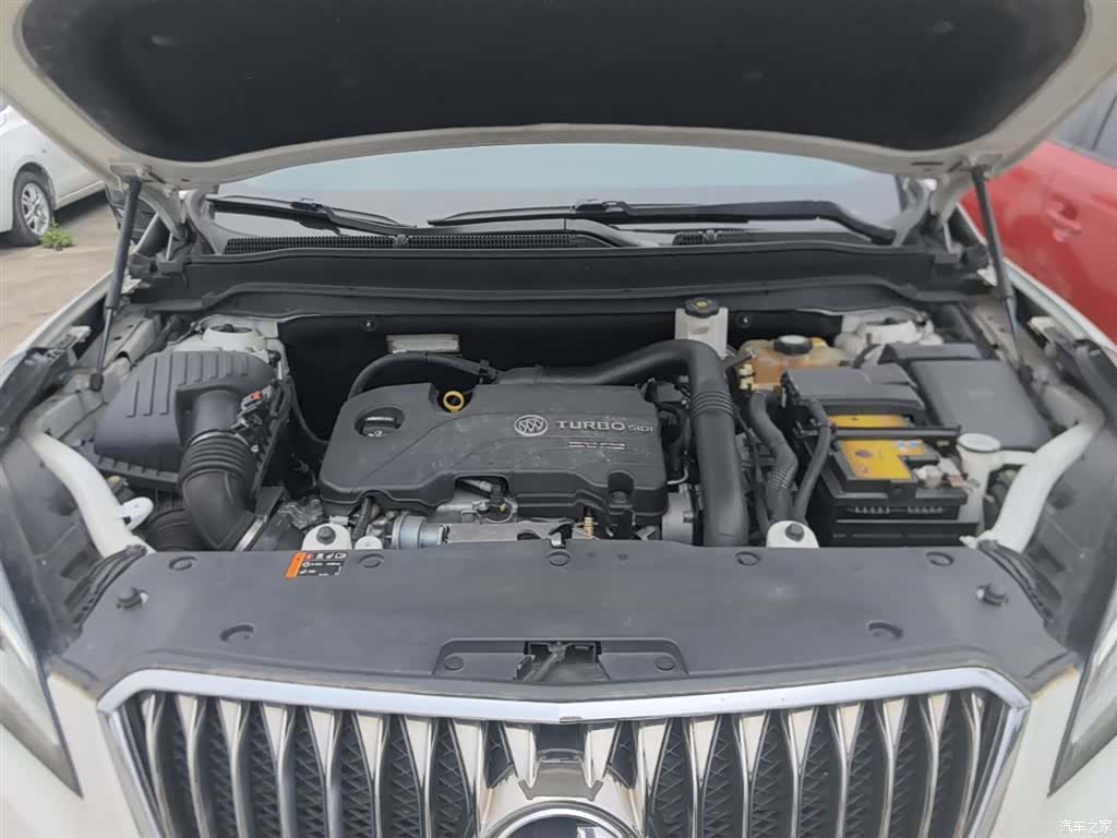 Buick Envision Plus, 2016 20