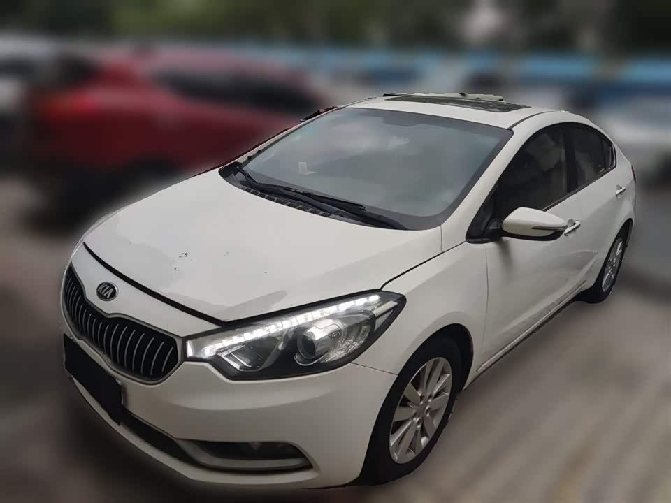 Kia K3