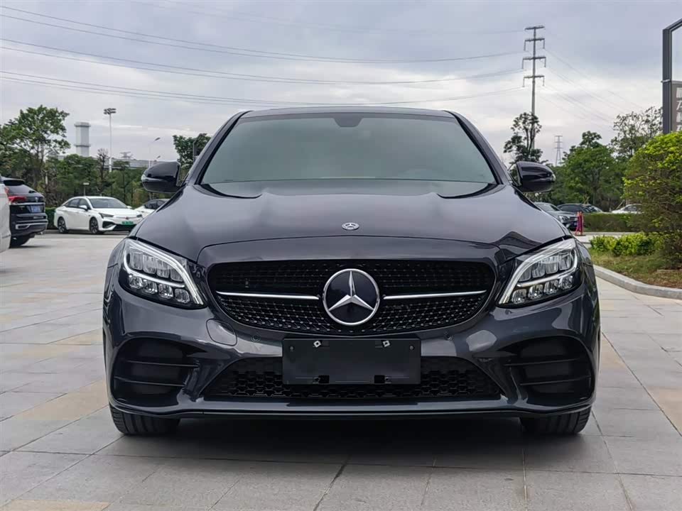 Mercedes-Benz Class C