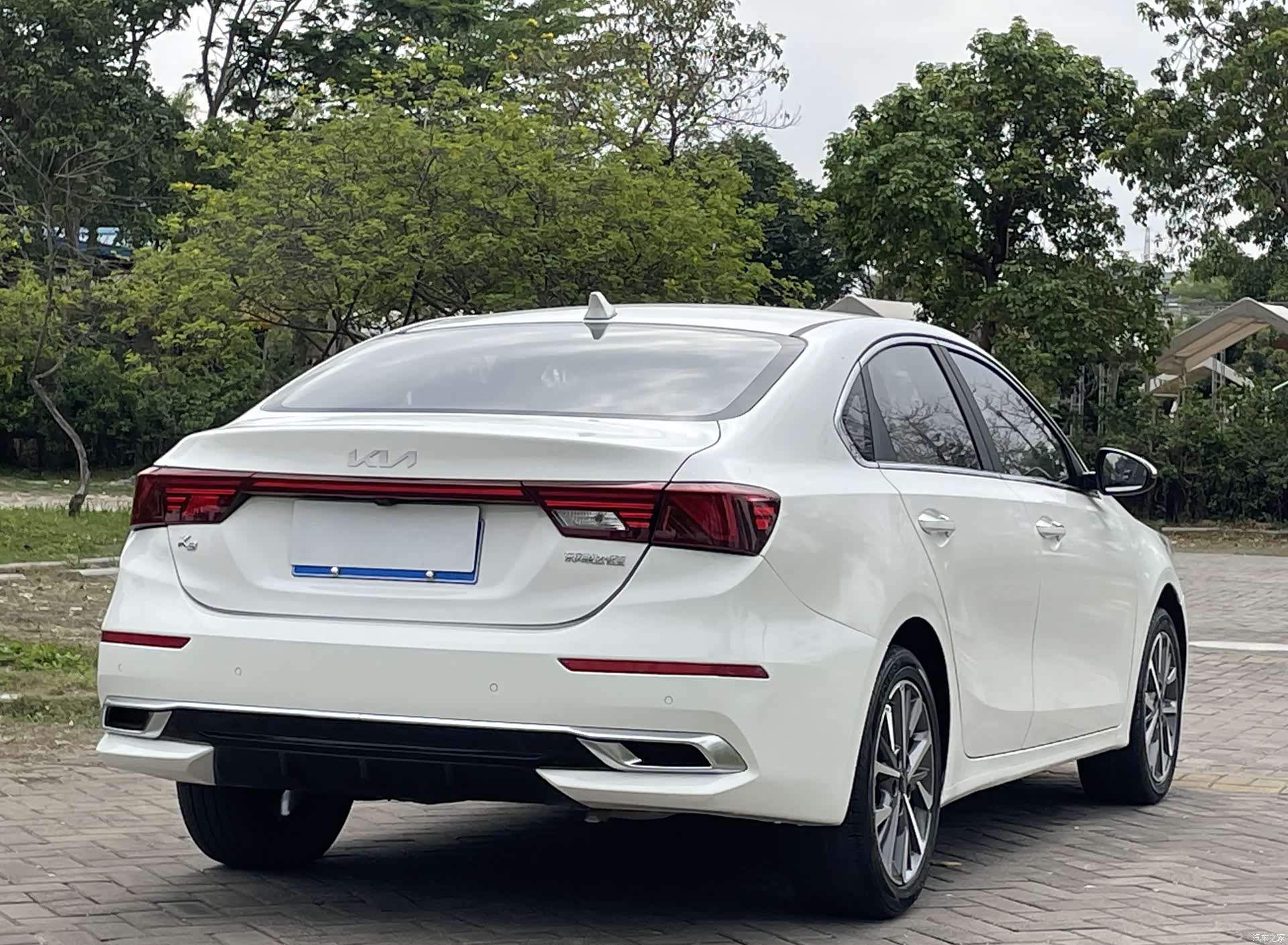 Kia K3, 2022 9